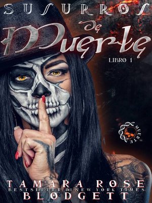 cover image of Susurros de Muerte